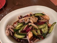 捞汁小海鲜-肆海小川菜酒馆Wine Bistro (青年路店)