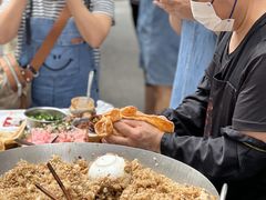 -六广门毛阿姨糯米饭