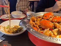 -胖哥俩肉蟹煲(梅溪步步高店)