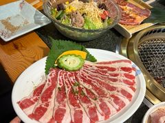 -梦山水日本烧肉(五四广场店)