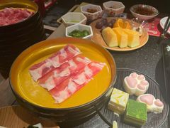 -牛New寿喜烧(虹桥新天地店)