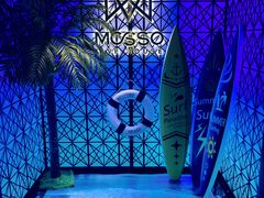 -MOSSO·Liveshow(M3香港广场店)