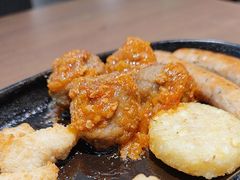 -萨莉亚意式餐厅(杭州滨江天街店)