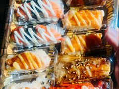 -争鲜回转寿司(太阳宫凯德SURPER店)