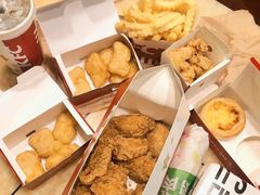 -肯德基(天津奥城店)
