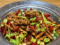 香辣糯鸡爪-掌上鲜(南顺城街店)