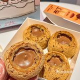 谁发明的巧克力布丁麻薯🍩这么好吃