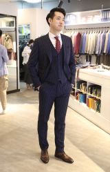 点击看大图 -优刻西服西装定制(金轮国际广场店)