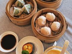 -潮府馆·非遗潮州菜·港式点心(世纪公园店)
