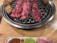 -霸腹烤肉(厦门柚子番店)