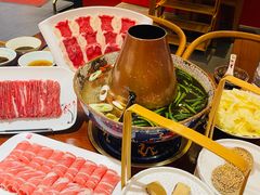 -1078號老北京涮肉(松柏店)