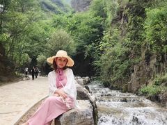 -十渡东湖港风景区