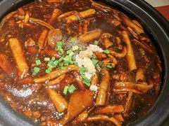 -吴越荣记苏州菜·松鼠桂鱼 100% 活鱼现做(月光码头店)