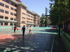 操场-大连市西岗区五四路小学