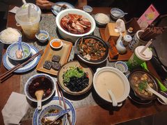 -南京大牌档(青岛万象城店)