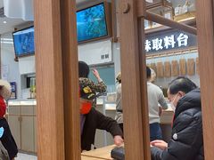 大堂-小满手工粉(北京来福士店)