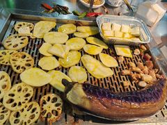 -邛海景风火盆烧烤(大石板古村二分店)