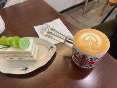 -COTTON CAFE(德信·中外公寓店)