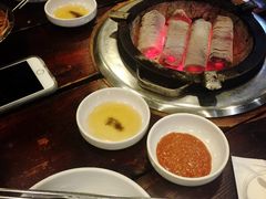 -小本家韩式烤肉(紫藤路店)