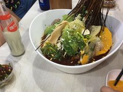 -蜀串香牛杂火锅串串