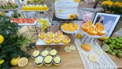 -北京嘉里大酒店·宴会厅婚宴·户外婚礼·生日宴