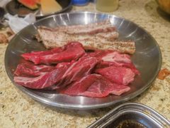 -姜胖胖首尔自助烤肉·街头小吃大排档(国瑞中心店)