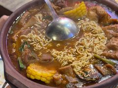 -沙胆彪炭炉牛杂煲(成都玉林店)