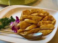 虾籽茭白-新聚丰菜馆(太监弄店)