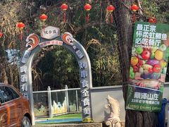 -丽泽山庄·生态怀柔菜·虹鳟鱼(红螺寺店)