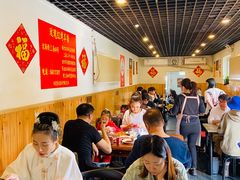 -玫瑰红烤羊排(北新桥三条店)
