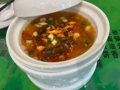 -令氏家外家周秦食府(高新店)