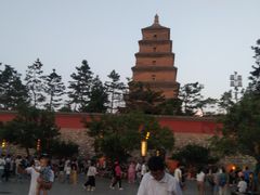 -大慈恩寺(大雁塔)