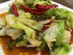 手撕包菜-百年认一力 太原老字号 (桥头街店)
