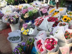 -秦美花卉(天朗·莱茵小城2期店)