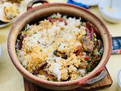 煲仔饭-蚝家菜馆(沙井店)