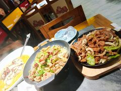-大胡同天津菜·海肠捞饭·津门皮皮虾锅贴一绝(西姜井店)