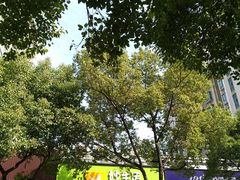 -大润发杨浦店-停车场