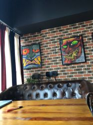 -刺客纹画纹身·洗纹身·穿孔饰品