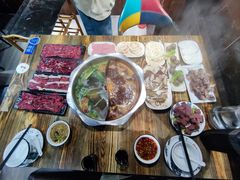 -刘少华贵州小黄牛·鲜牛肉火锅(总店)