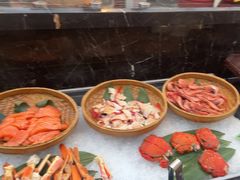 -棕榈岛海鲜自助餐厅(虹桥迎宾馆店)