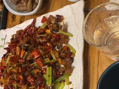 -小俩口烧烤东北菜(双井店)