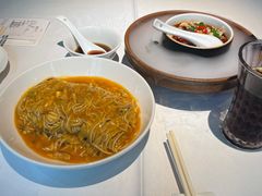 蟹粉面-玫瑰厅上海菜(兴国路店)