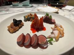 -湖滨28中餐厅·西湖宴·杭州君悦酒店