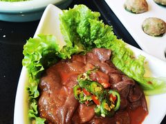 功夫猪肝-三江两海老火锅(北京首店)