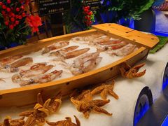 -SEA西雅图海鲜自助餐厅(海乐世界店)