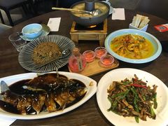 -老头儿油爆虾(星光一期店)