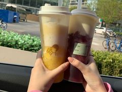 -喜茶(北京三里屯太古里店)