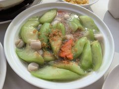 瑶柱烩丝瓜-莆田餐厅PUTIEN(颐堤港店)