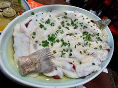 油淋鱼片-米家小馆(新华店)