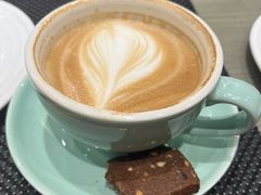 -五洲咖啡厅(五洲大酒店)